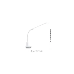 Eglo Bordslampa Laroa Plast Vit 4W 600lm - 840 Kallvit | Dimbar