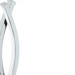 Eglo Bordslampa Lasana 2 Stål Krom 11W 1280lm - 830 Varm Vit