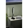 Eglo Bordslampa Lasana 3 Stål Svart 5W 720lm - 830 Varm Vit