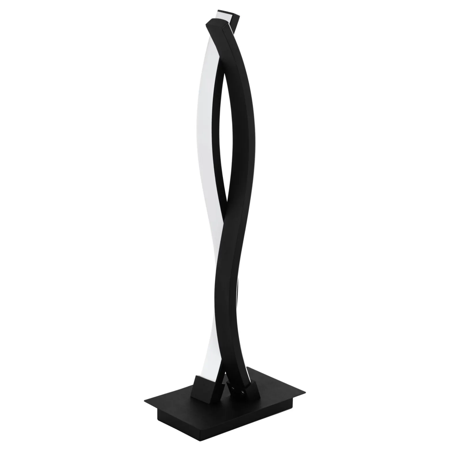 Eglo Bordslampa Lasana 3 Stål Svart 5W 720lm - 830 Varm Vit