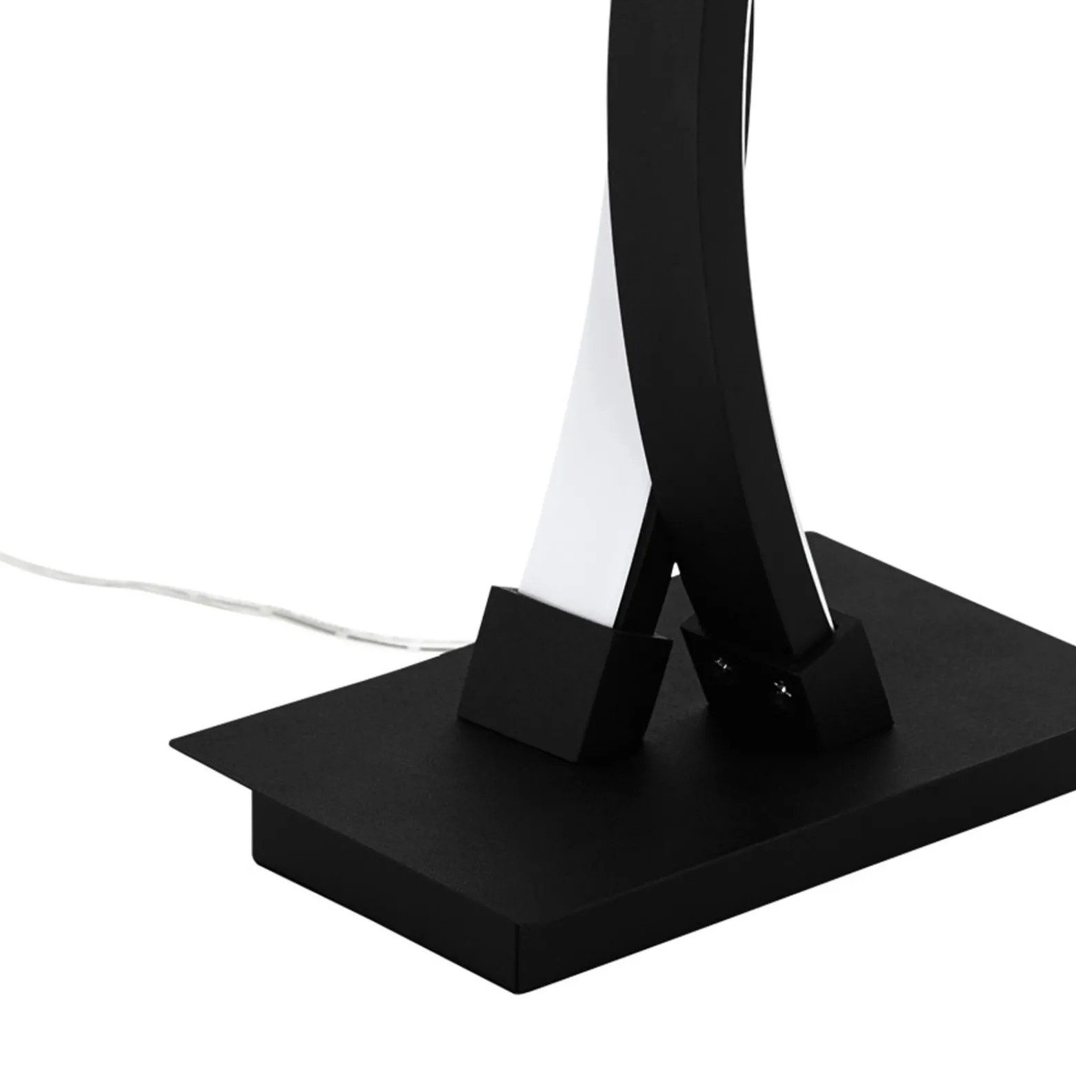 Eglo Bordslampa Lasana 3 Stål Svart 5W 720lm - 830 Varm Vit