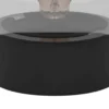 Eglo Bordslampa Madonnina Stål Svart | Passande För 1x E27