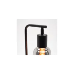 Eglo Bordslampa Maione Stål Svart | IP20 - Passande för 1x E27