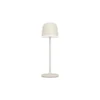 Eglo Bordslampa Mannera Aluminium Sanded 2W 200lm - 830 Varm Vit | IP54 - Touch Dimbar - USB-C