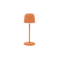 Eglo Bordslampa Mannera-S Aluminium Apelsin 1W 170lm - 825-830-840 CCT | IP54 - Touch Dimbar