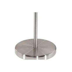 Eglo Bordslampa Maserlo Stål Satin Nickel | Passande för 1x E27
