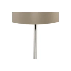Eglo Bordslampa Maserlo Stål Satin Nickel | Passande för 1x E27