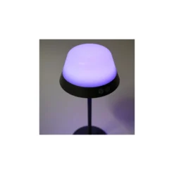 Eglo Bordslampa Meggiano Grå 1W 170lm - 830 Varm Vit | IP54 - Touch Dimbar