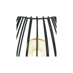 Eglo Bordslampa Newtown Stål Svart | IP20 - Passande för 1x E27