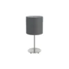 Eglo Bordslampa Pasteri Stål Satin Nickel | IP20 - Passande för 1x E27