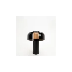 Eglo Bordslampa Ponente Stål Svart 2W 250lm - 824-840 Justerbar Vit | IP54 - Touch Dimbar