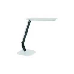 Eglo Bordslampa Sella Stål Vit Svart 4W 450lm - 830-840-865 CCT | IP20 - Dimbar