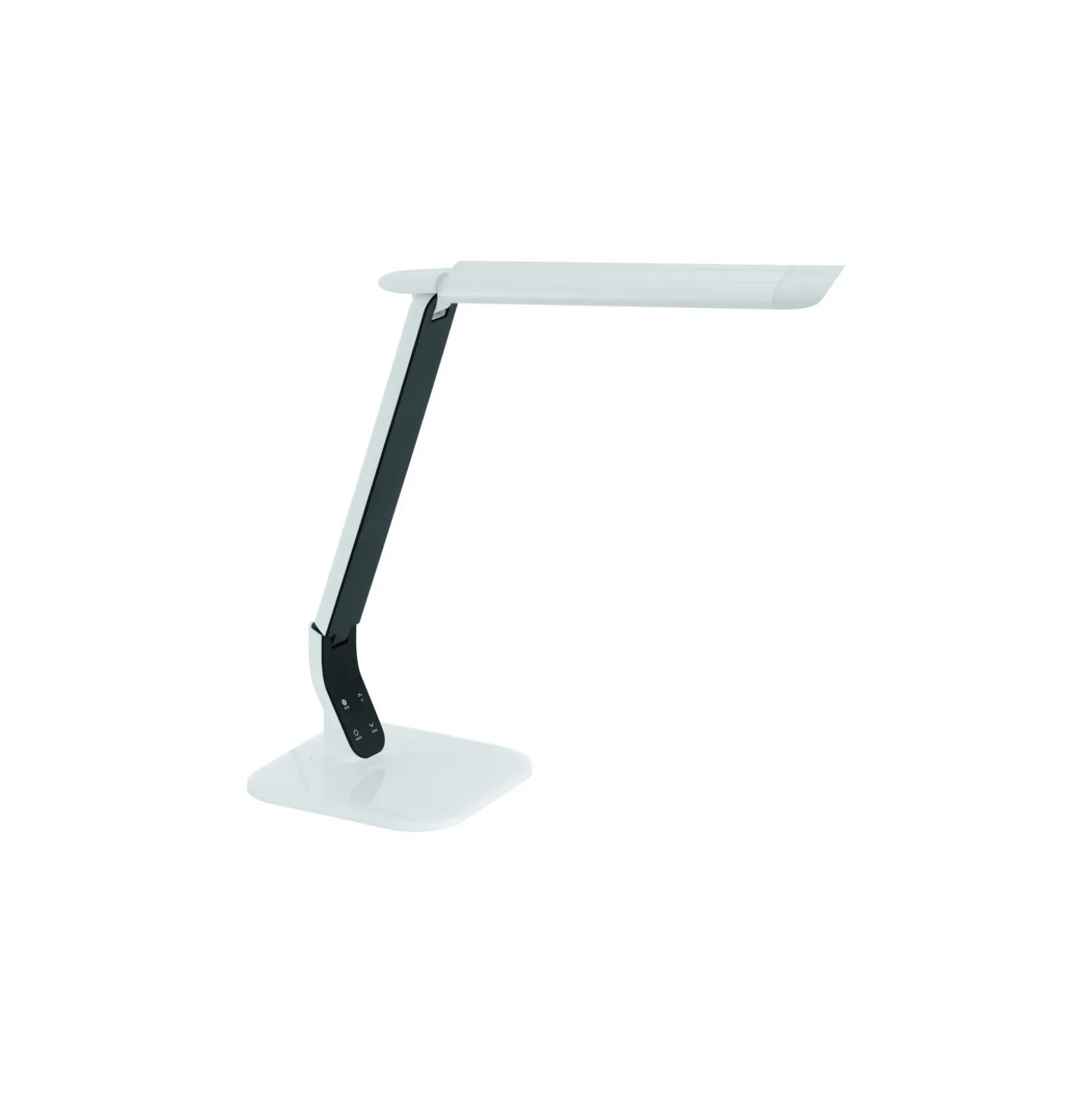 Eglo Bordslampa Sella Stål Vit Svart 4W 450lm - 830-840-865 CCT | IP20 - Dimbar