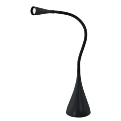 Eglo Bordslampa Snapora Plast Svart 3W 300lm - 830 Varm Vit | Dimbar