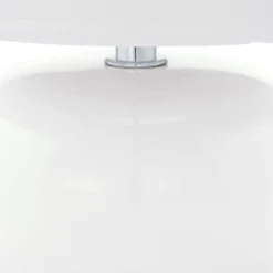 Eglo Bordslampa Trondio Ceramic Vit | Passande För 1x E14