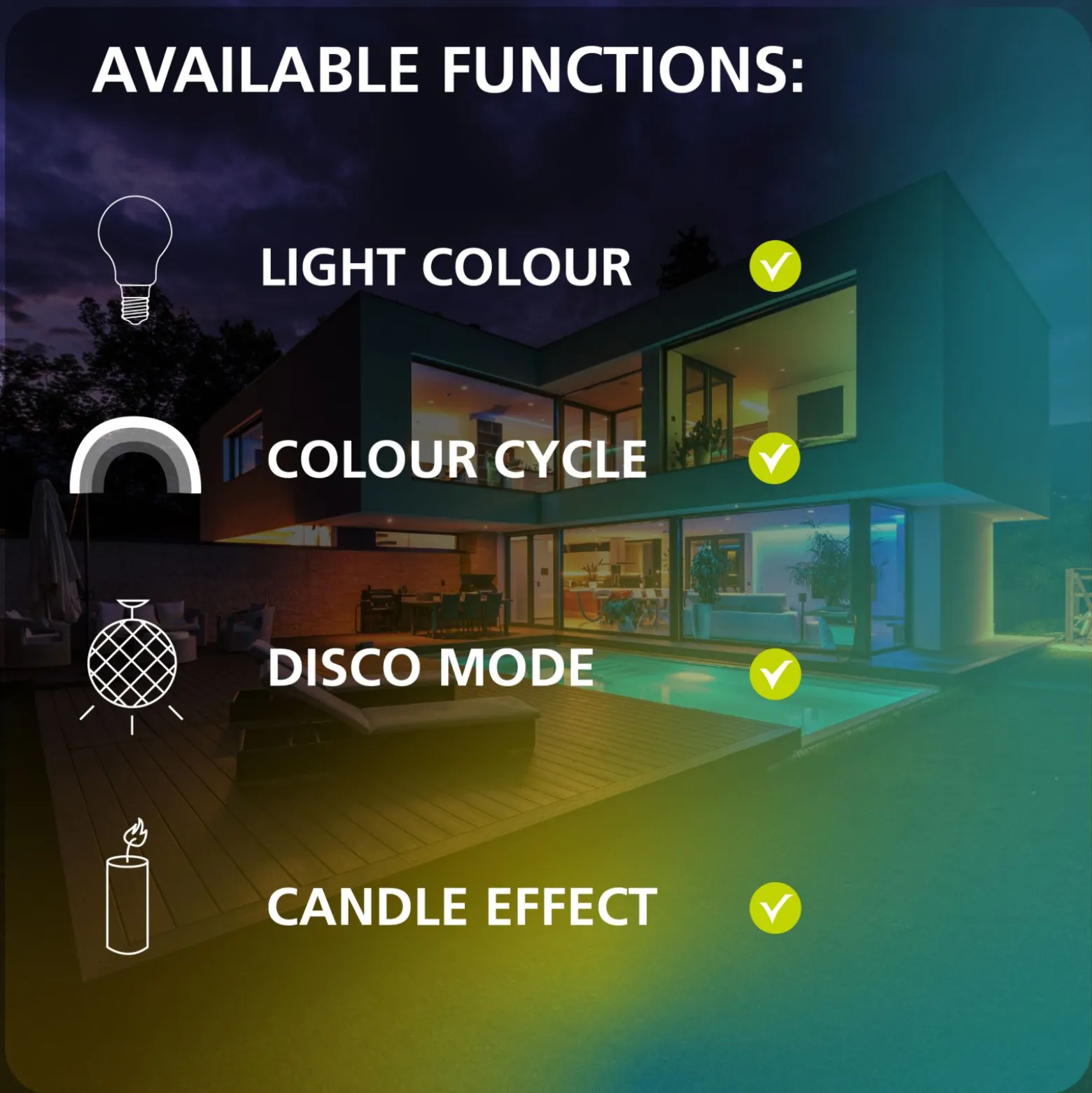 Eglo Connect.Z Smart Bordslampa Savilanas-Z Aluminium Svart 16W 1800lm - 827-865 Justerbar Vit | Dimbar