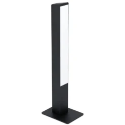 Eglo Connect.Z Smart Bordslampa Simolaris-Z Aluminium Svart 16W 1900lm - 827-865 Justerbar Vit | Dimbar
