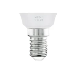 Eglo Connect.Z Smart LED Boll E14 Matt 4.9W 470lm - 827 Extra Varm Vit | Dimbar - Ersättare 40W