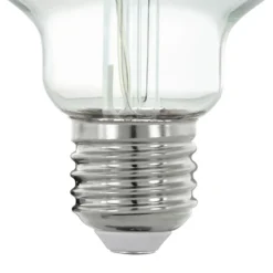 Eglo Connect.Z Smart LED E27 Globe Filament Klar 6W 806lm - 827 Extra Varm Vit | Dimbar - Ersättare 60W