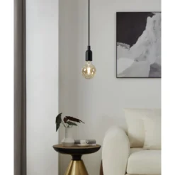 Eglo Connect.Z Smart LED E27 Globe Filament Klar 4W 500lm - 822 Extra Varm Vit | Dimbar - Ersättare 40W