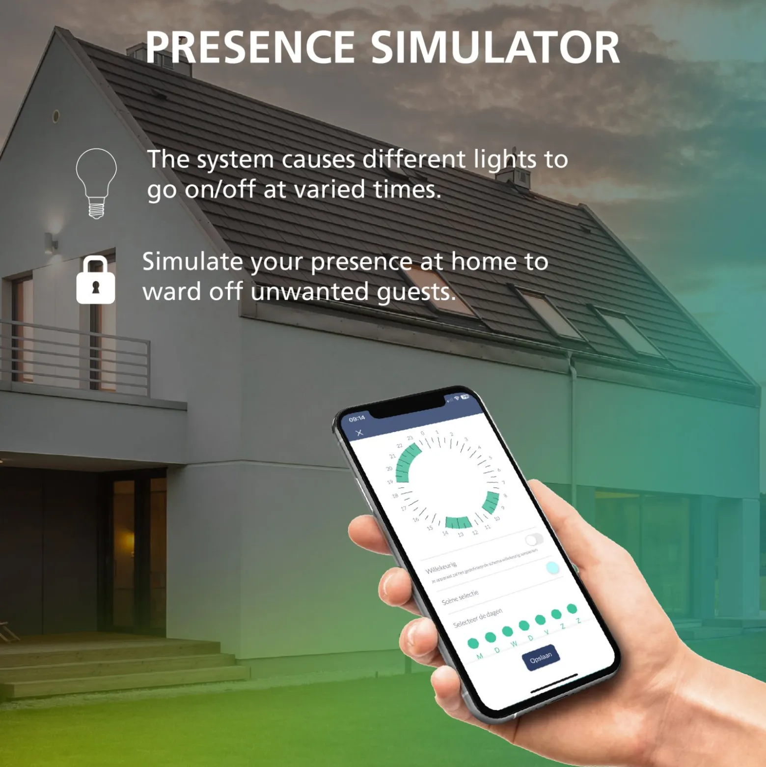 Eglo Connect.Z Smart LED E27 Päron Filament Klar 6W 806lm - 827 Extra Varm Vit | Dimbar - Ersättare 60W