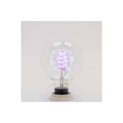 Eglo Connect.Z Smart LED Globe E27 Filament Klar 4.9W 400lm - 830 Varm Vit + RGB | Dimbar - Ersättare 40W