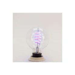 Eglo Connect.Z Smart LED Globe E27 Filament Klar 4.9W 400lm - 830 Varm Vit + RGB | Dimbar - Ersättare 40W