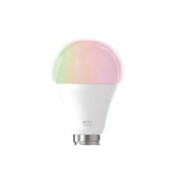 Eglo Connect.Z Smart LED Päron E27 Matt 18W 806lm - 827-865 Justerbar Vit + RGB | Dimbar - Ersättare 60W