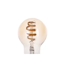 Eglo Connect.Z Smart LED Päron E27 Filament Ambar 9.8W 360lm - 827-865 Justerbar Vit | Dimbar - Ersättare 25W