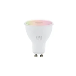Eglo Connect.Z Smart LED Spot GU10 PAR16 14.7W 345lm 45D - 827-865 Justerbar Vit + RGB | Dimbar - Ersättare 50W