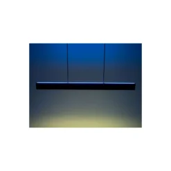 Eglo Connect.Z Smart Pendellampa Andreas-Z Stål Svart 38W 4600lm - 827-865 Justerbar Vit + RGB | Dimbar