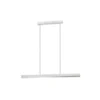 Eglo Connect.Z Smart Pendellampa Bolognano-Z Stål Grå 19W 2300lm - 827-865 Justerbar Vit + RGB | Dimbar