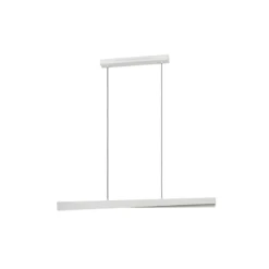 Eglo Connect.Z Smart Pendellampa Bolognano-Z Stål Grå 19W 2300lm - 827-865 Justerbar Vit + RGB | Dimbar