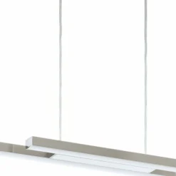 Eglo Connect.Z Smart Pendellampa Fraioli-Z Aluminium Vit 17W 2100lm - 827-865 Justerbar Vit | Dimbar