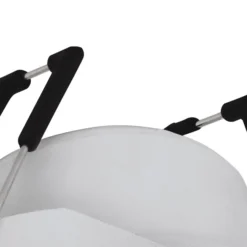Eglo Connect.Z Smart Taklampa Saliceto-Z Aluminium Vit 4W 440lm - 827-865 Justerbar Vit | 88mm - Dimbar
