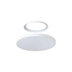 Eglo Connect.Z Smart Taklampa Turcona-Z Stål Vit 34.2W 3980lm - 827-865 Justerbar Vit + RGB | Dimbar