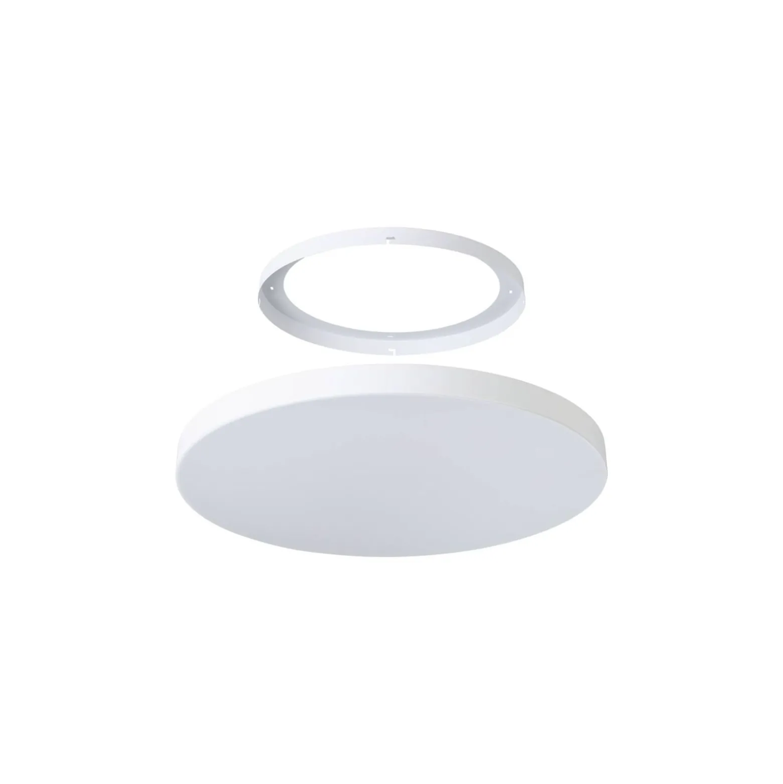 Eglo Connect.Z Smart Taklampa Turcona-Z Stål Vit 34.2W 3980lm - 827-865 Justerbar Vit + RGB | Dimbar