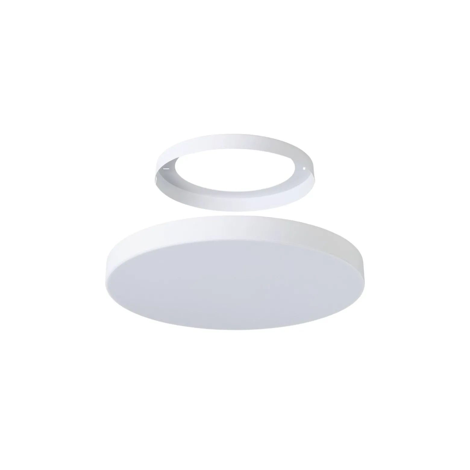 Eglo Connect.Z Smart Taklampa Turcona-Z Stål Vit 22.4W 2490lm - 827-865 Justerbar Vit + RGB | Dimbar