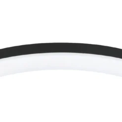 Eglo Connect.Z Smart Taklampa Parrapos-Z Stål Svart 11W 1400lm - 827-865 Justerbar Vit | Dimbar
