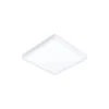 Eglo Connect.Z Smart Taklampa Badrumsbelysning Fueva 6-Z Plast Vit 17.8W 2700lm - 827-865 Justerbar Vit + RGB | Dimbar