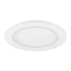 Eglo Connect.Z Smart Taklampa Padrogiano-Z Stål Vit 9.7W 1170lm - 827-865 Justerbar Vit | 450mm - Dimbar