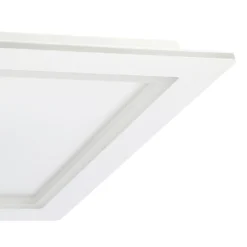 Eglo Connect.Z Smart Taklampa Padrogiano Stål Vit 9W 1170lm - 827-865 Justerbar Vit | Dimbar