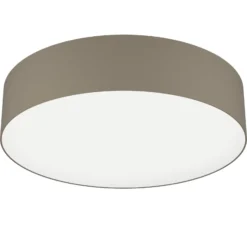 Eglo Connect.Z Smart Taklampa Romaro-Z Stål Vit 35W 3500lm - 827-865 Justerbar Vit | 570mm - Dimbar