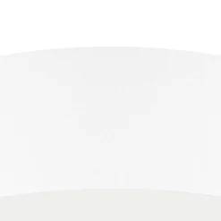 Eglo Connect.Z Smart Taklampa Romaro-Z Stål Vit 35W 3500lm - 827-865 Justerbar Vit | 570mm - Dimbar