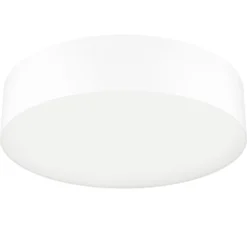 Eglo Connect.Z Smart Taklampa Romaro-Z Stål Vit 35W 3500lm - 827-865 Justerbar Vit | 570mm - Dimbar