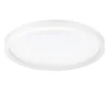 Eglo Connect.Z Smart Taklampa Aluminium Vit 34W 4100lm - 827-865 Justerbar Vit + RGB | 570mm - Dimbar