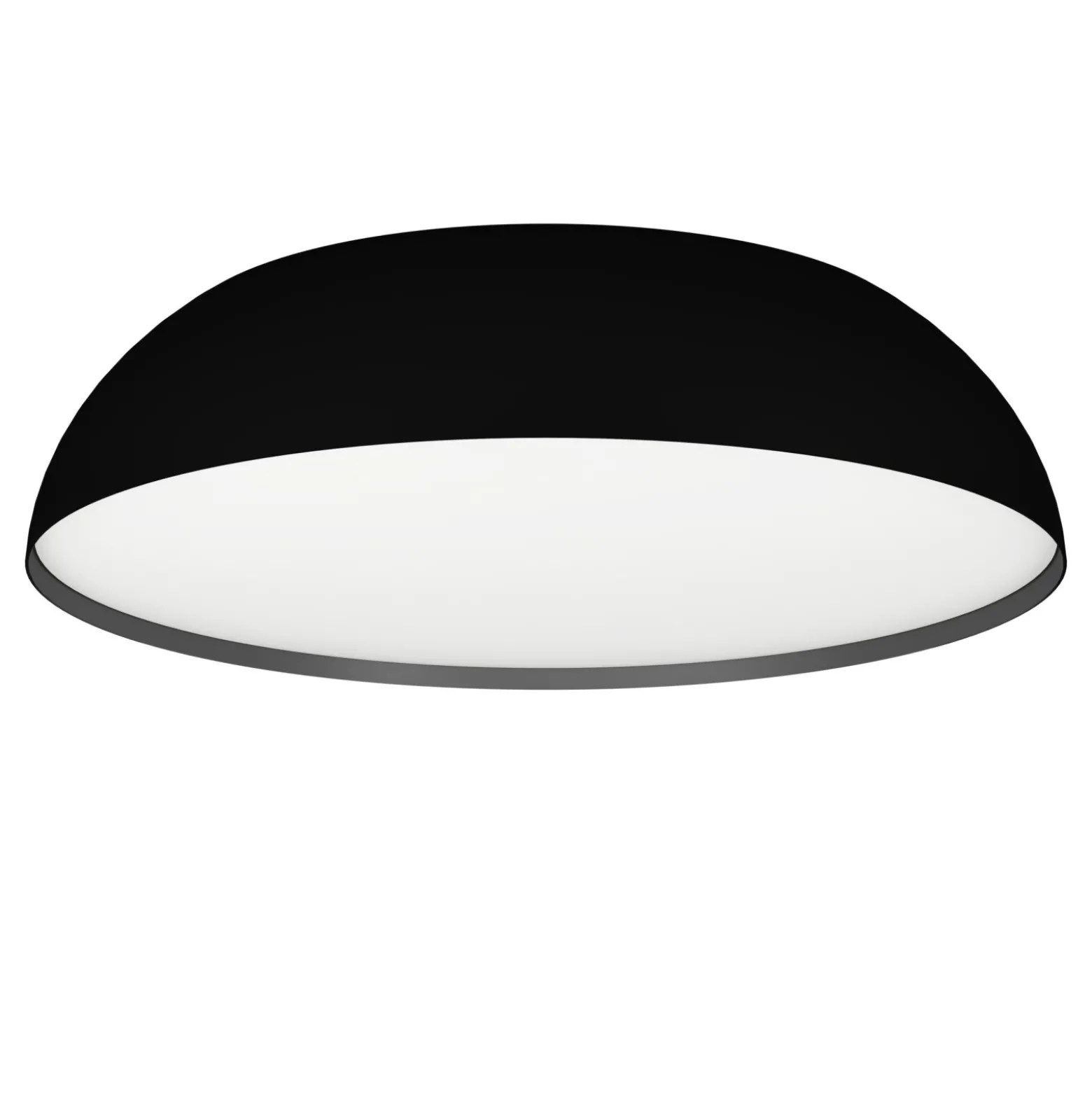 Eglo Connect.Z Smart Taklampa Tollos-Z Aluminium Svart 11W 1250lm - 827-865 Justerbar Vit | 550mm - Dimbar