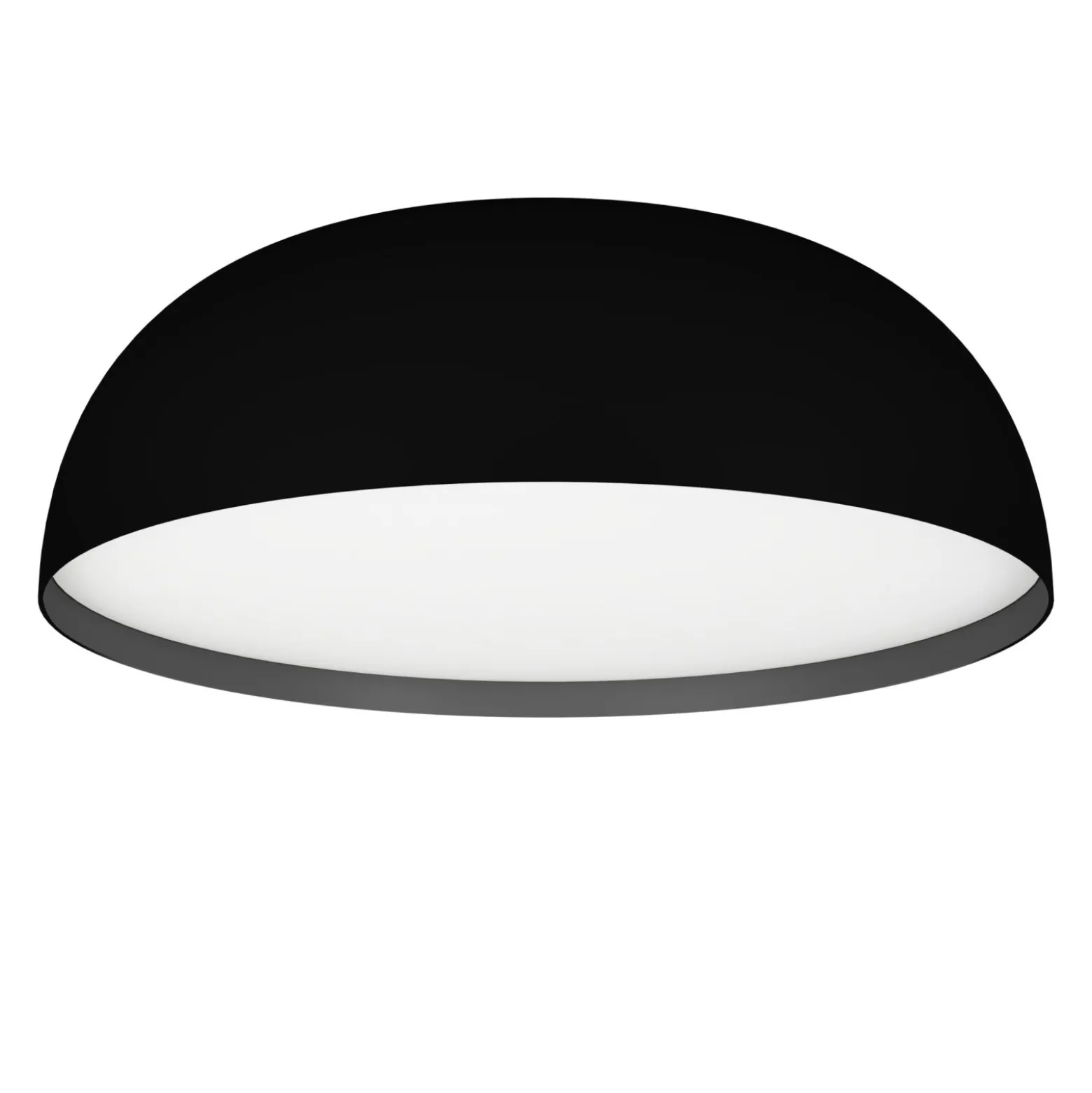 Eglo Connect.Z Smart Taklampa Tollos-Z Aluminium Svart 7W 900lm - 827-865 Justerbar Vit | 400mm - Dimbar