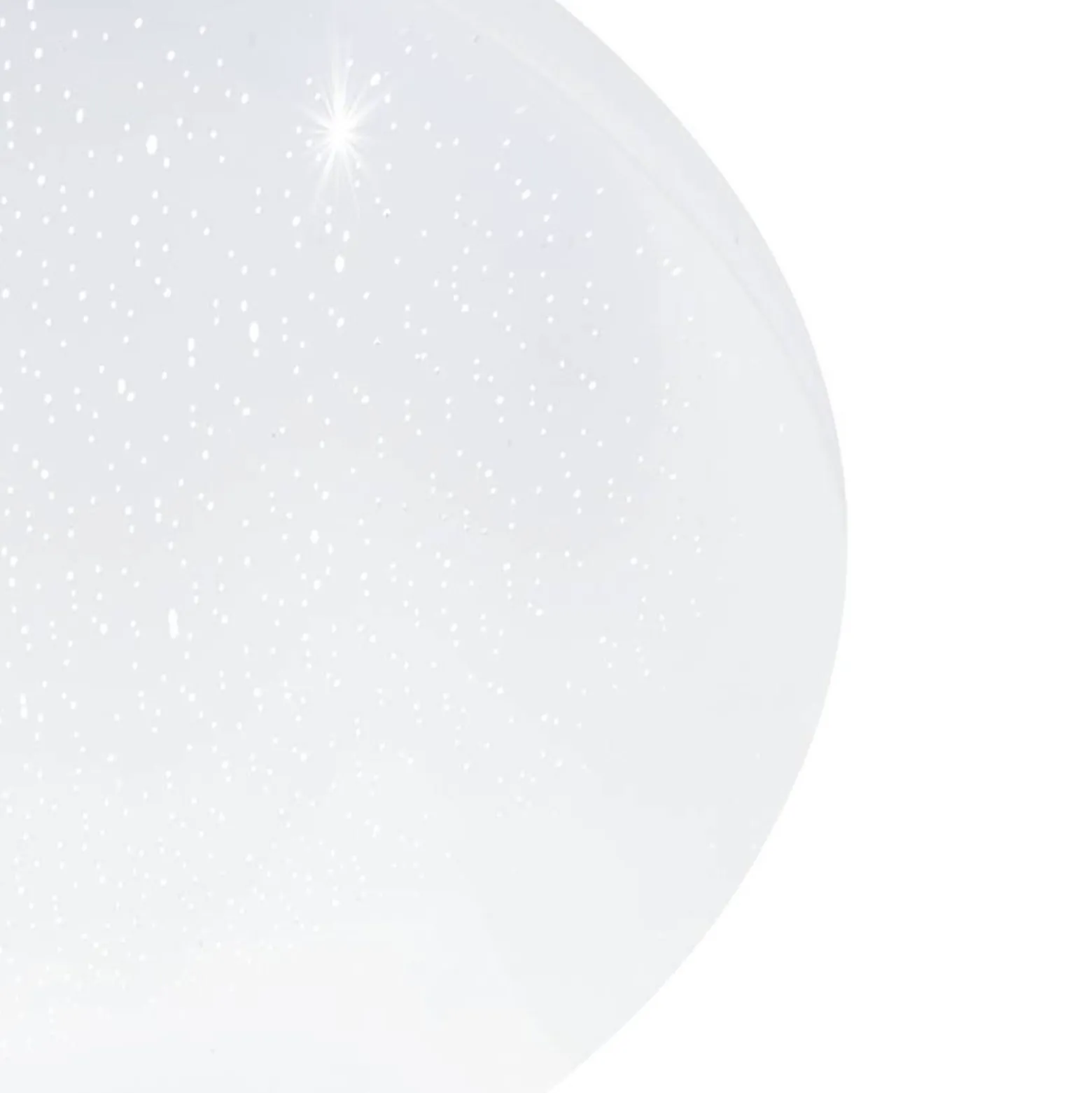Eglo Connect.Z Smart Taklampa Totari-Z Stål Vit 4W 540lm - 827-865 Justerbar Vit | 380mm - IP44 - Dimbar