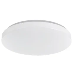 Eglo Connect.Z Smart Taklampa Totari-Z Stål Vit 4W 540lm - 827-865 Justerbar Vit | 380mm - Dimbar